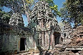 Ta Prohm temple